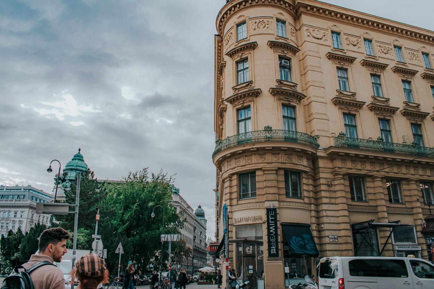 Vienna Cityscape