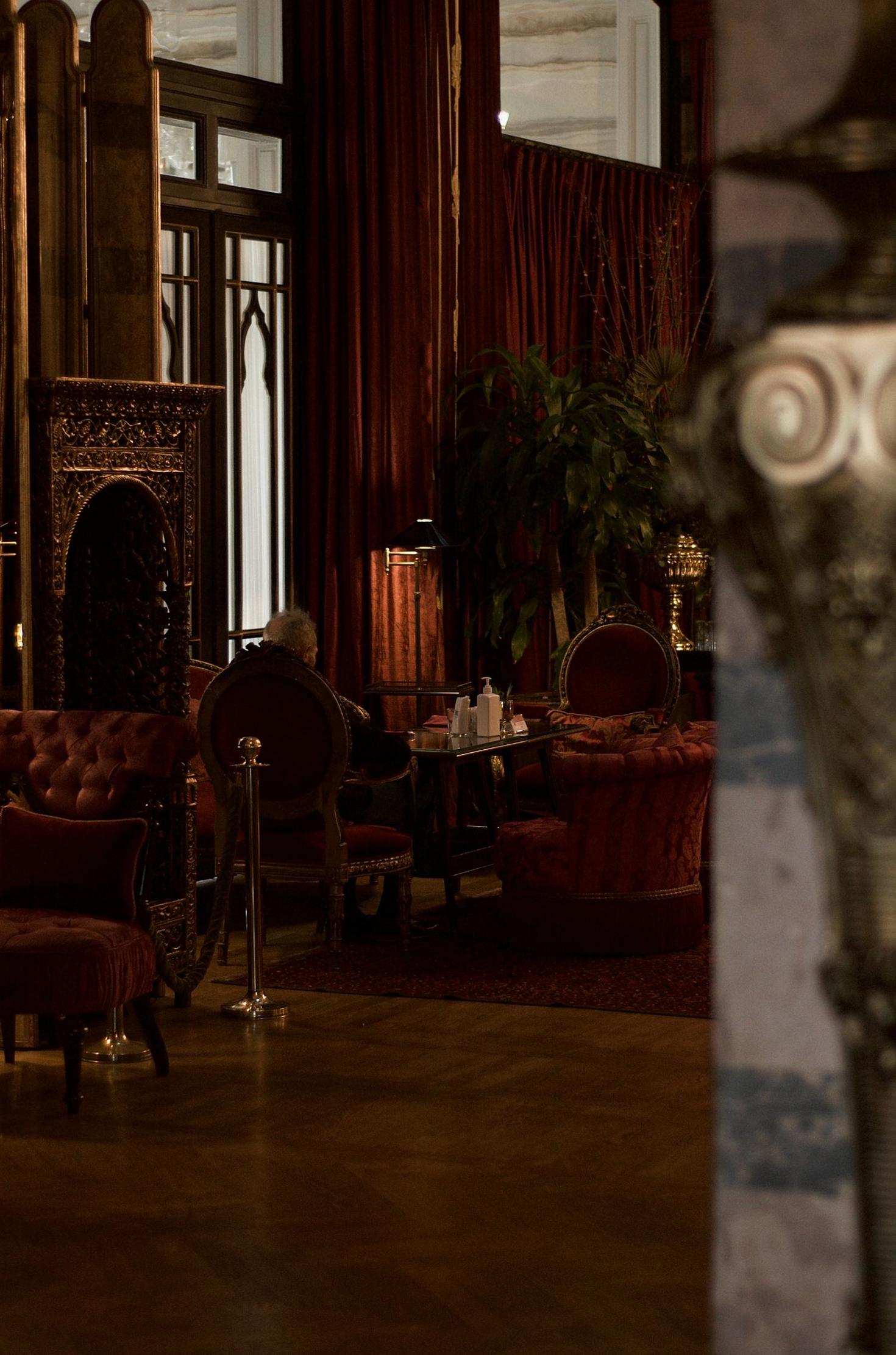 Auswahlchance Hotel Atmosphere