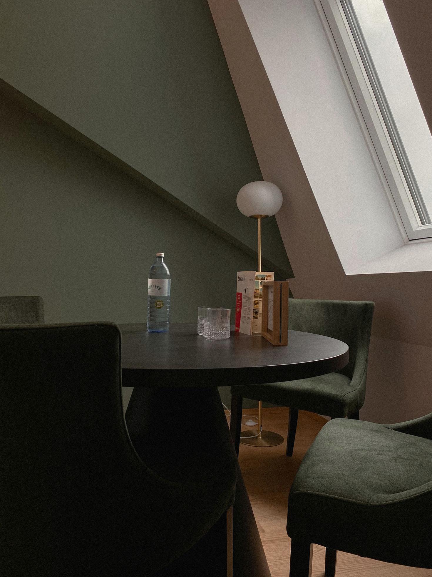 Zimmer Detail