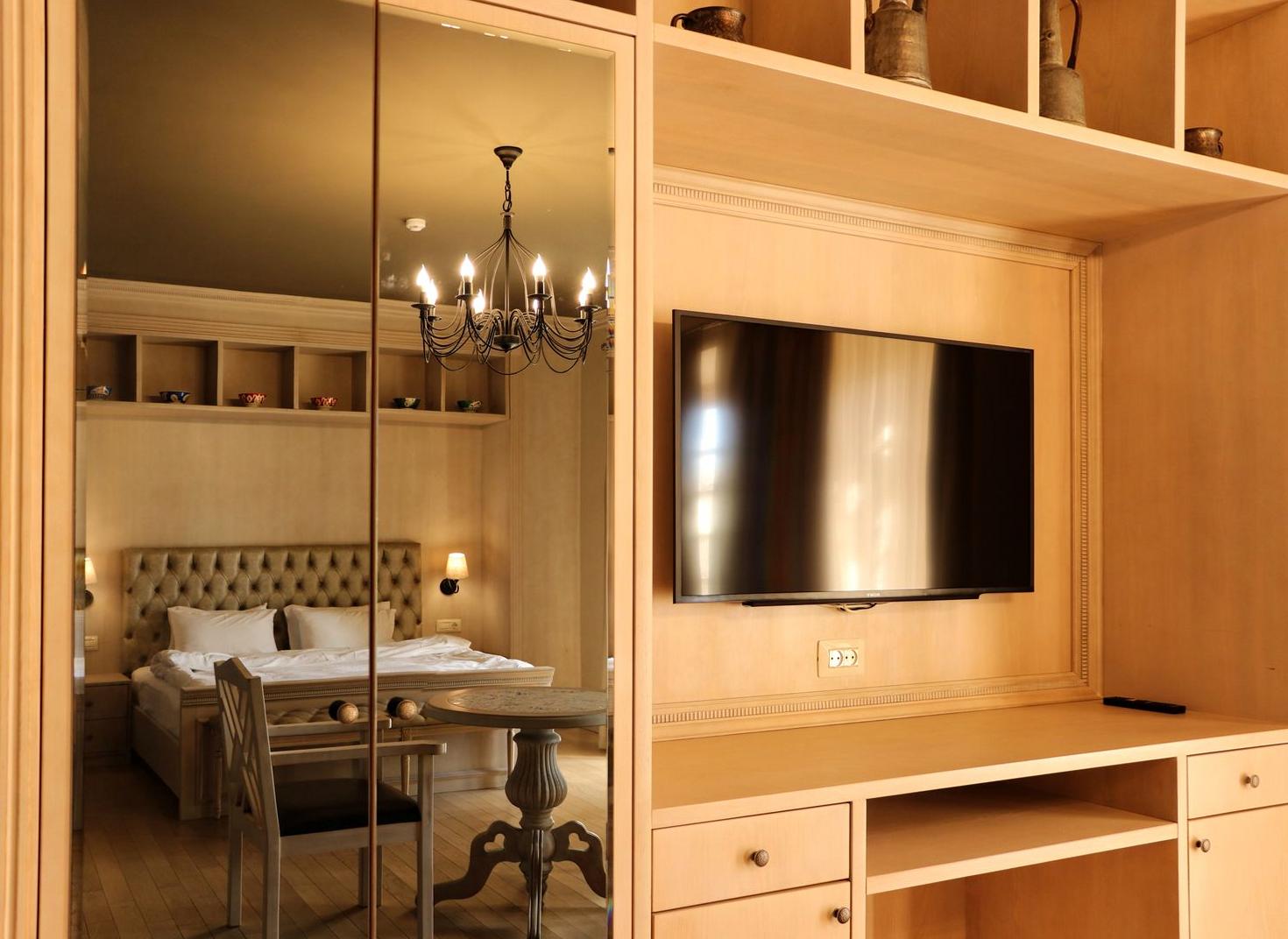 Luxuriöses Zimmer im Auswahlchance Hotel