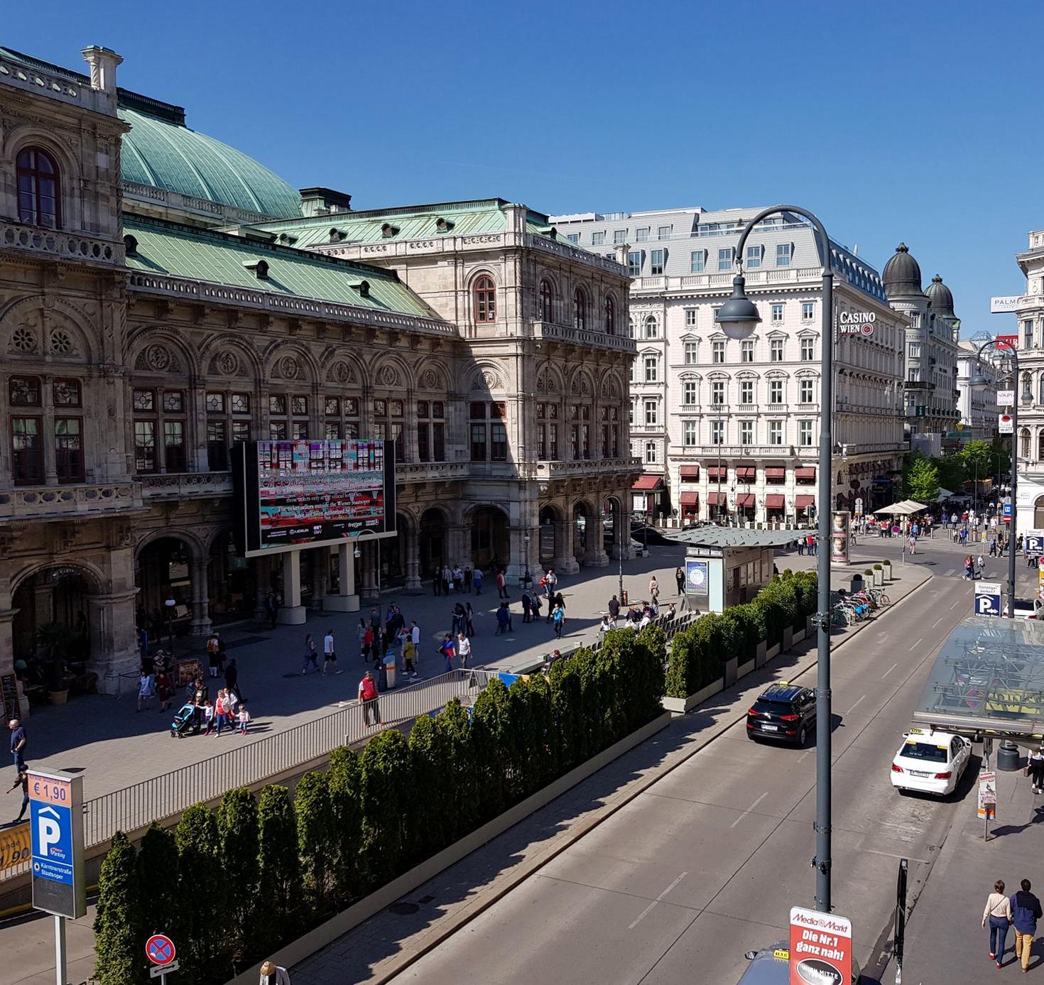 Wien Panorama