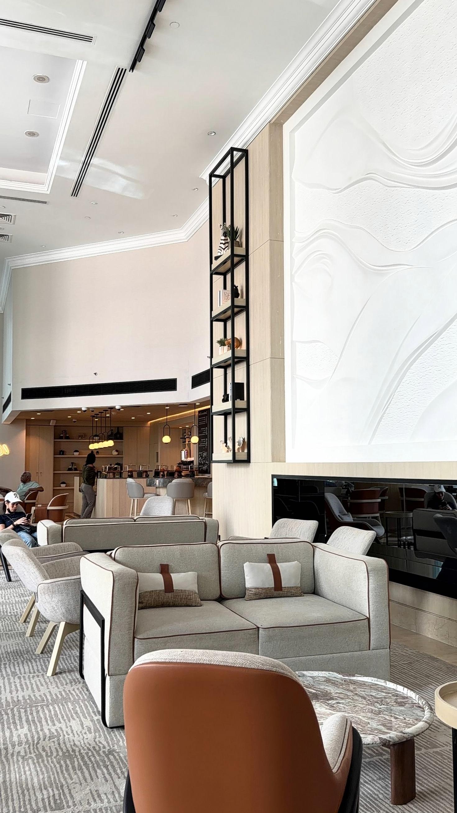 Auswahlchance Hotel Lounge