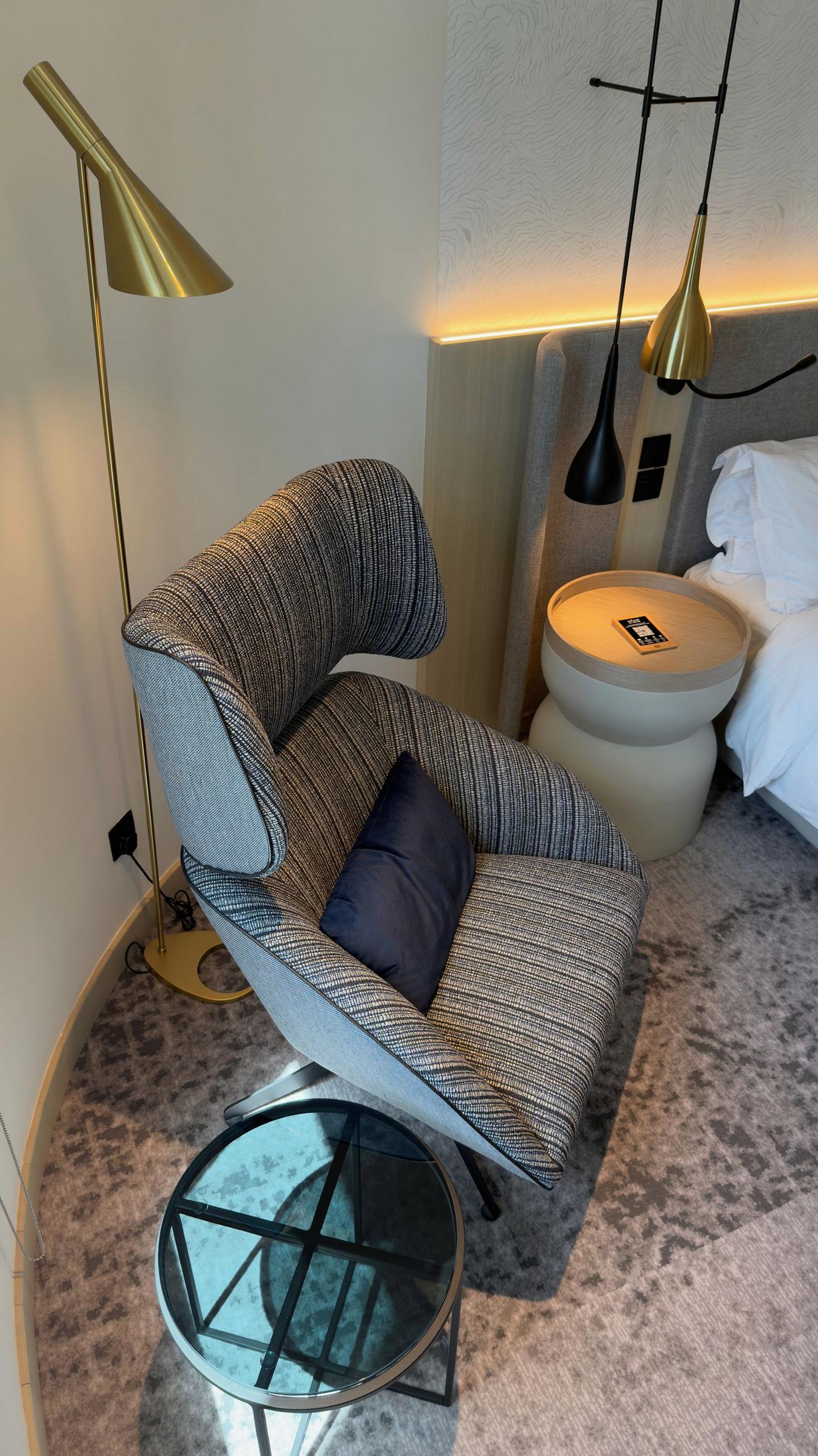 Modernes Raumdesign